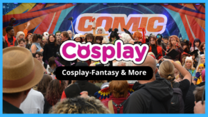 comic con cosplay, movieshot '24