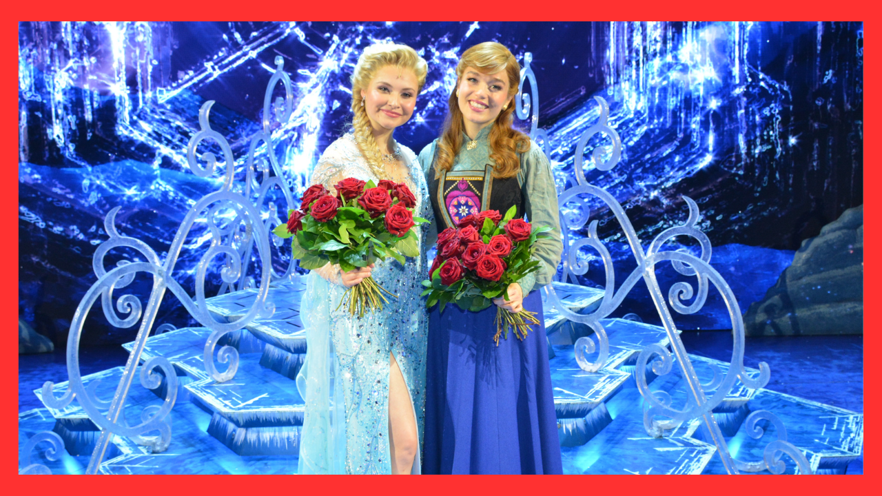 Frozen Musical
