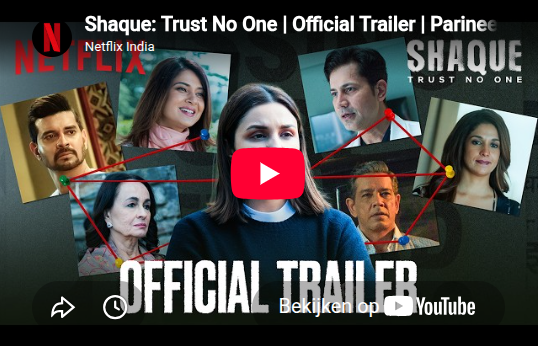 Shaque Trust No One